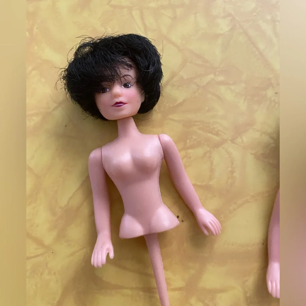 Vintage Wilton Doll Toppers - Picture 5 of 10